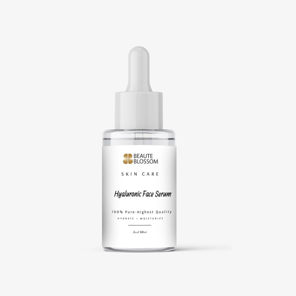 Hyaluronic Acid Face Serum Pure Hydration Buy Now!